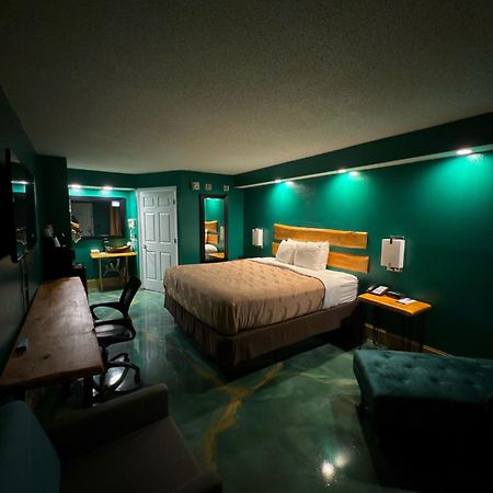 Boutique Style Quality Inn Oxford Anniston I-20 Exteriér fotografie