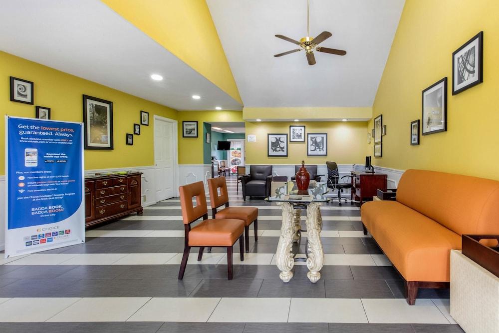 Boutique Style Quality Inn Oxford Anniston I-20 Exteriér fotografie