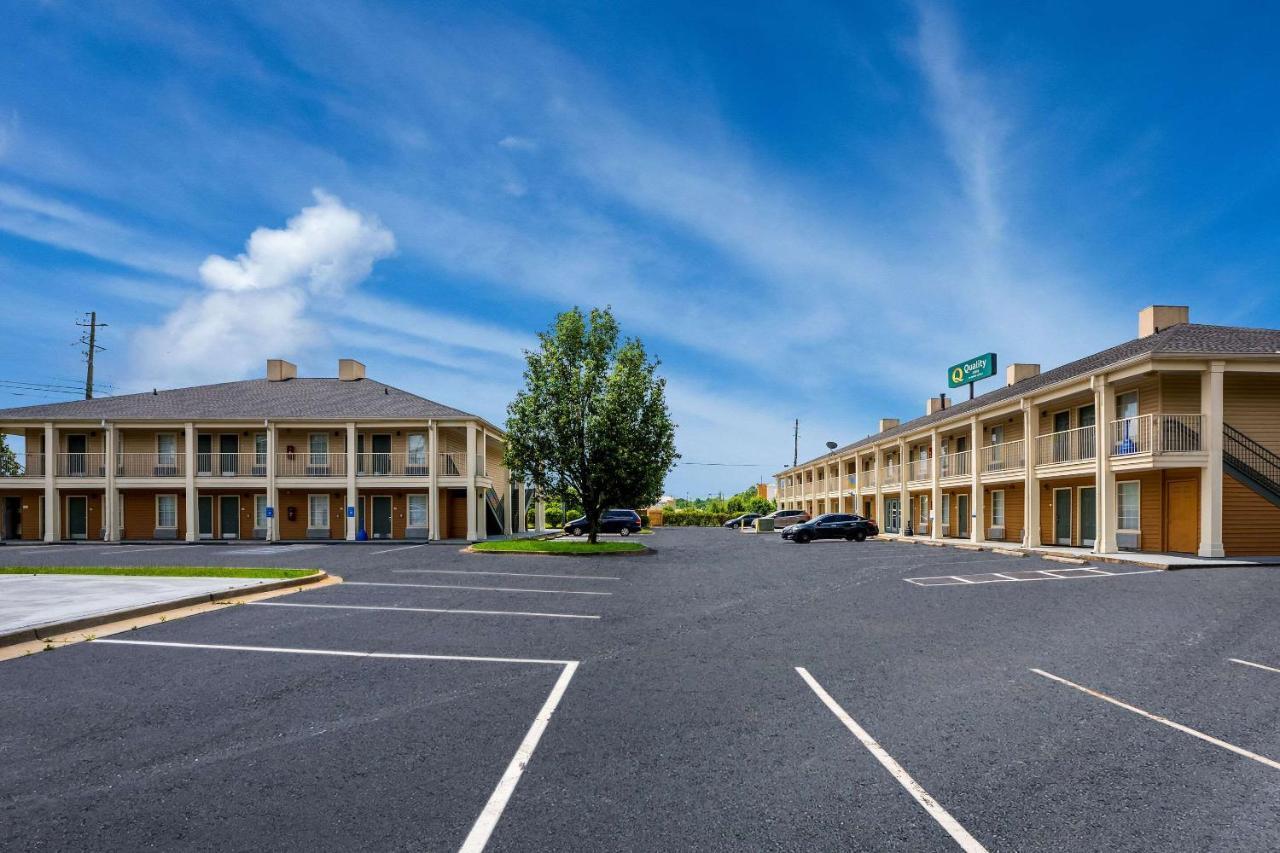 Boutique Style Quality Inn Oxford Anniston I-20 Exteriér fotografie