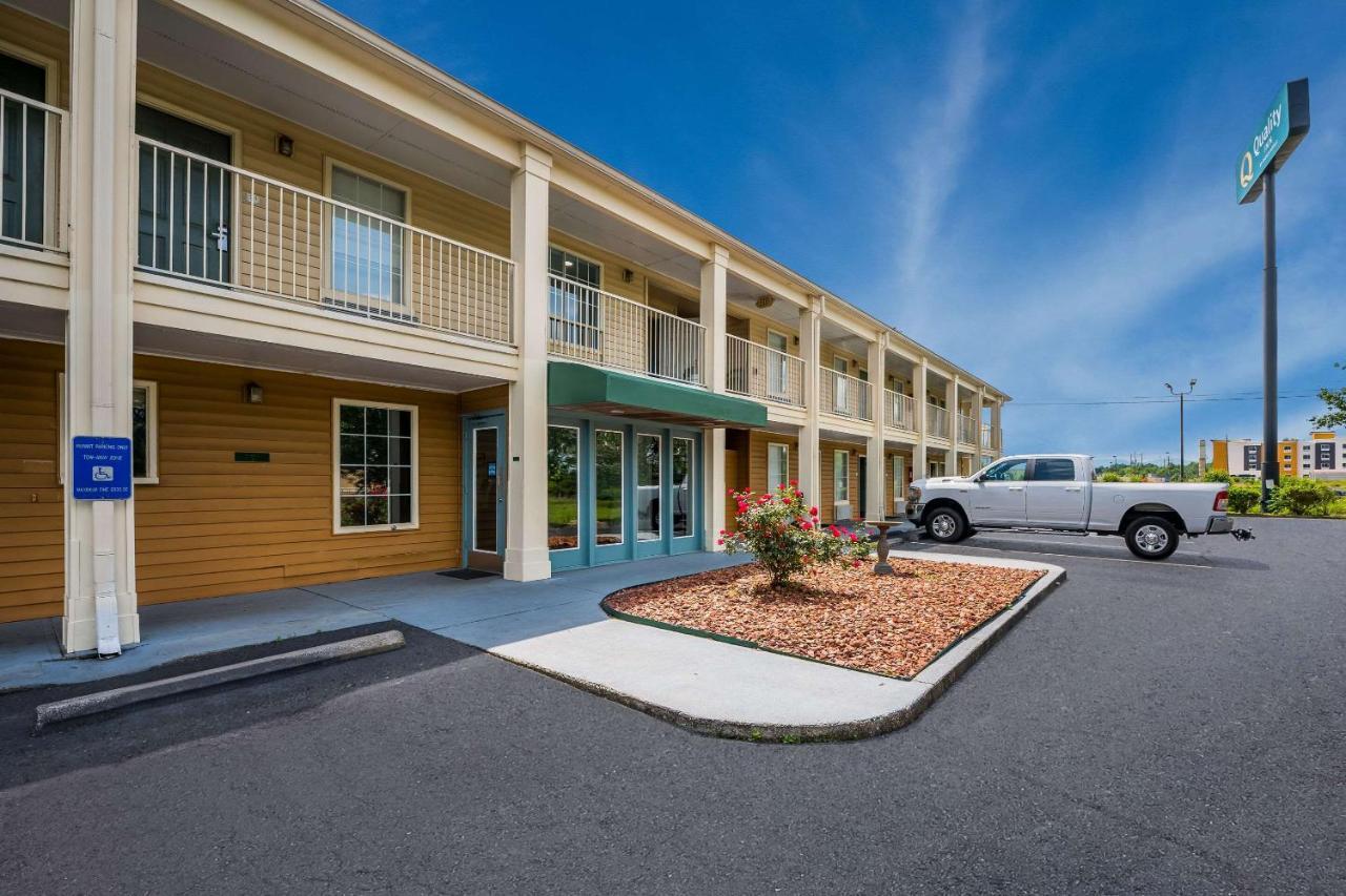 Boutique Style Quality Inn Oxford Anniston I-20 Exteriér fotografie