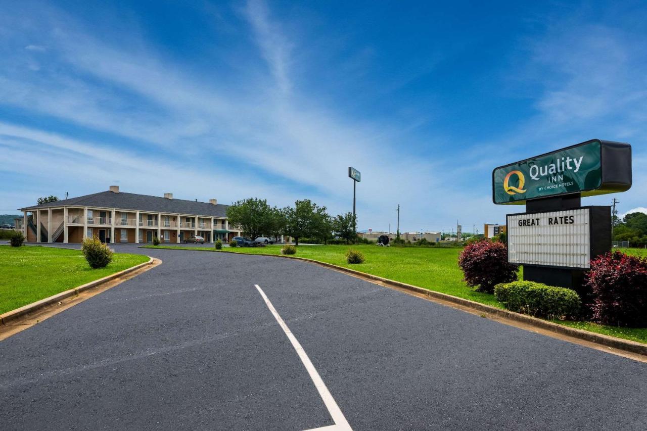 Boutique Style Quality Inn Oxford Anniston I-20 Exteriér fotografie
