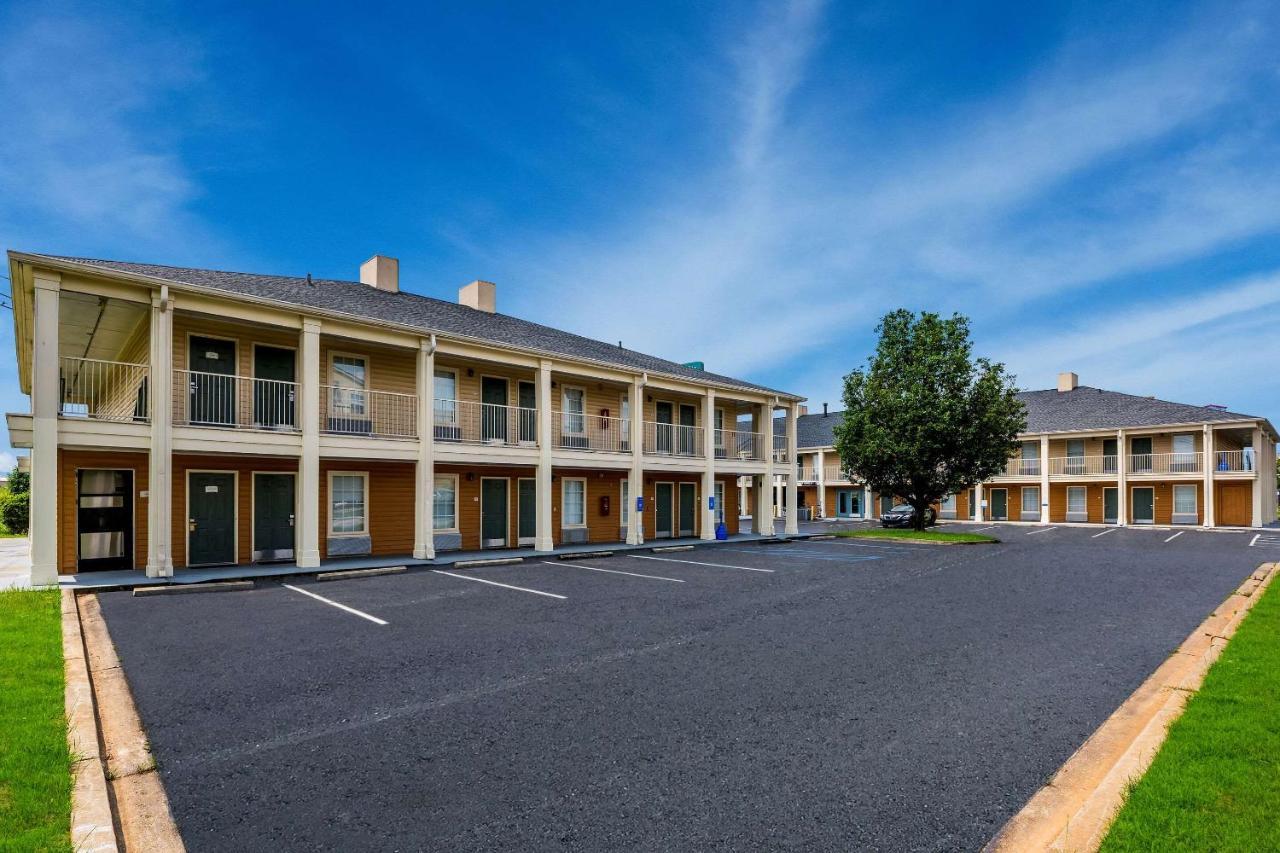 Boutique Style Quality Inn Oxford Anniston I-20 Exteriér fotografie