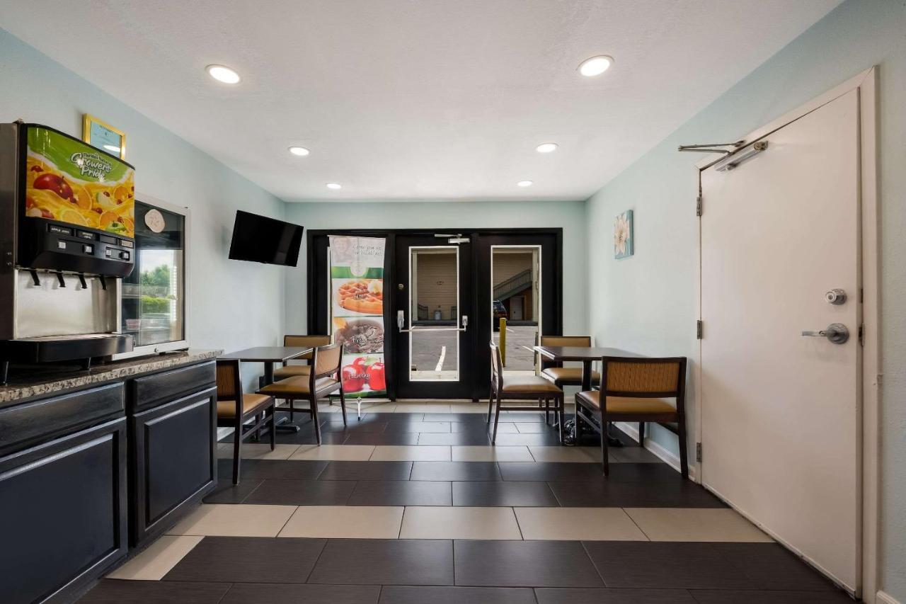Boutique Style Quality Inn Oxford Anniston I-20 Exteriér fotografie