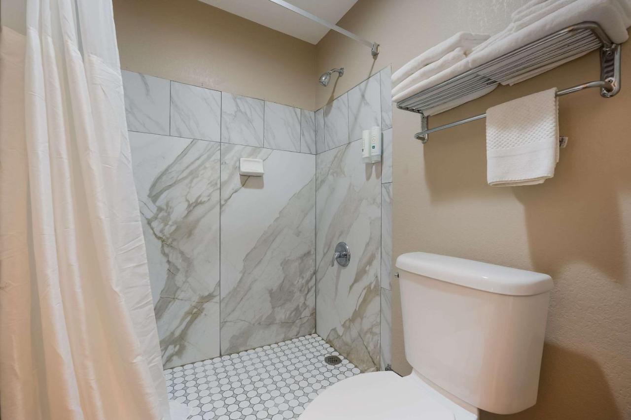 Boutique Style Quality Inn Oxford Anniston I-20 Exteriér fotografie