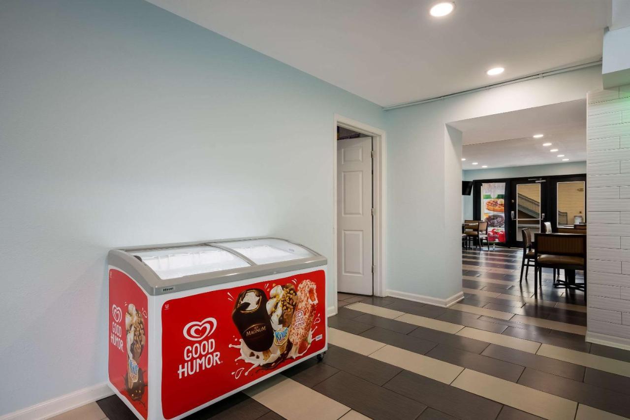 Boutique Style Quality Inn Oxford Anniston I-20 Exteriér fotografie