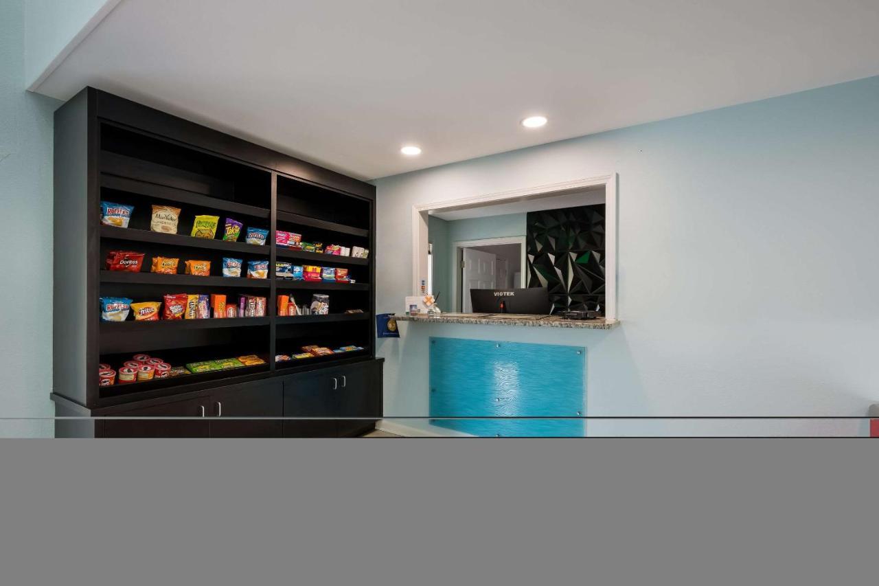 Boutique Style Quality Inn Oxford Anniston I-20 Exteriér fotografie
