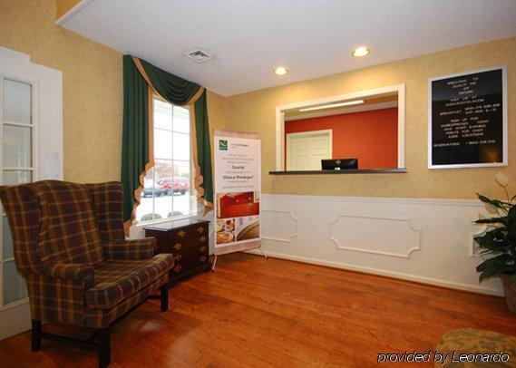 Boutique Style Quality Inn Oxford Anniston I-20 Interiér fotografie