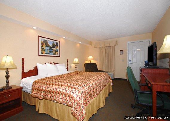 Boutique Style Quality Inn Oxford Anniston I-20 Pokoj fotografie