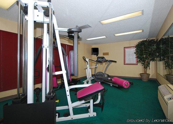 Boutique Style Quality Inn Oxford Anniston I-20 Zařízení fotografie