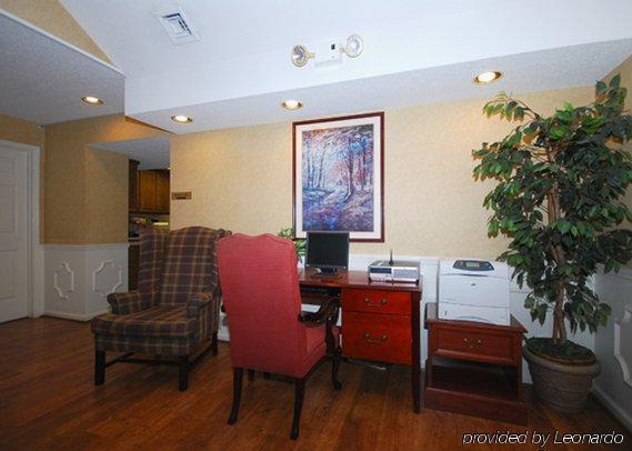 Boutique Style Quality Inn Oxford Anniston I-20 Interiér fotografie