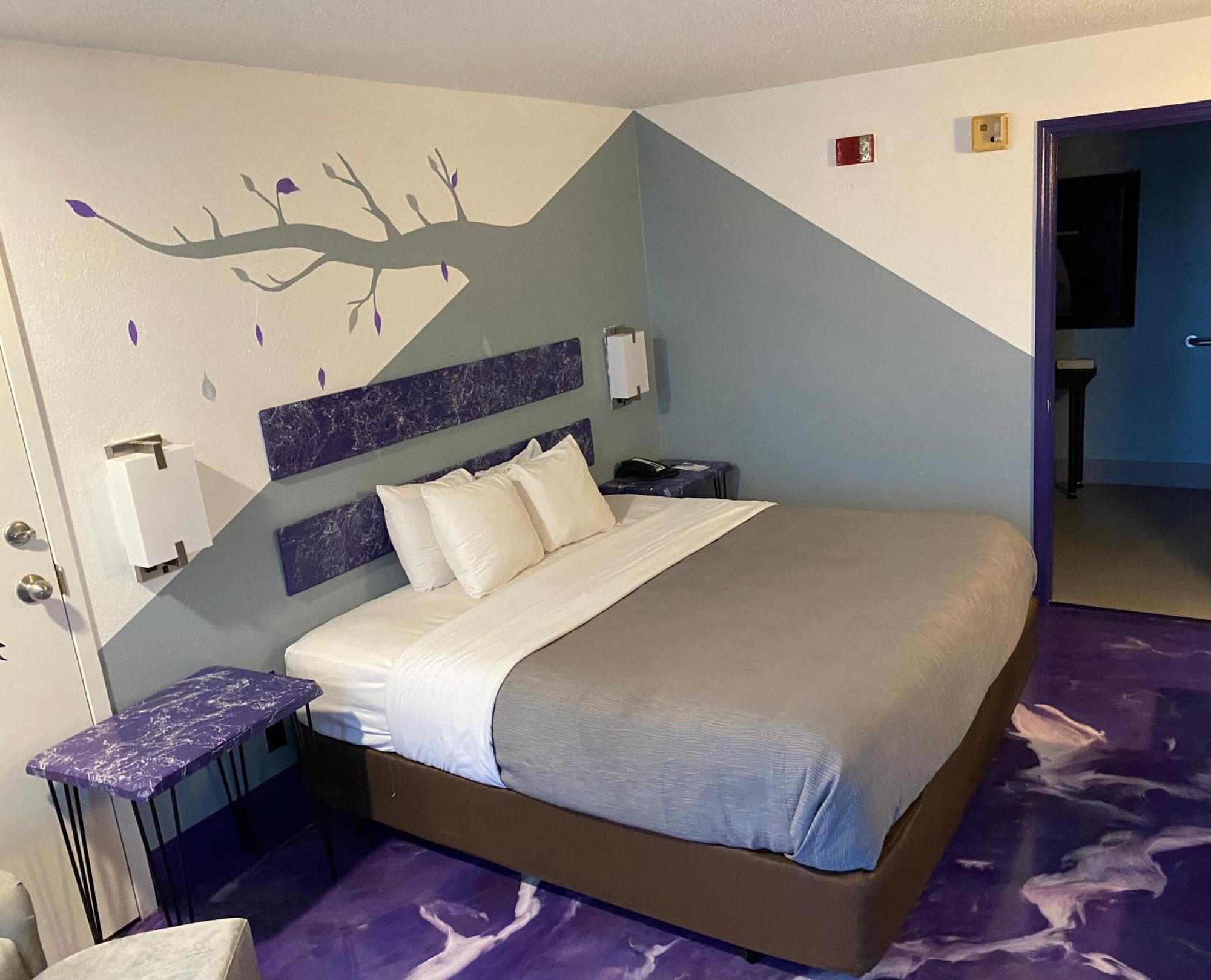 Boutique Style Quality Inn Oxford Anniston I-20 Exteriér fotografie