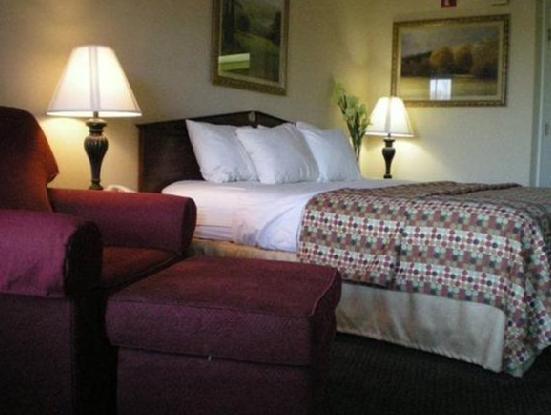 Boutique Style Quality Inn Oxford Anniston I-20 Pokoj fotografie