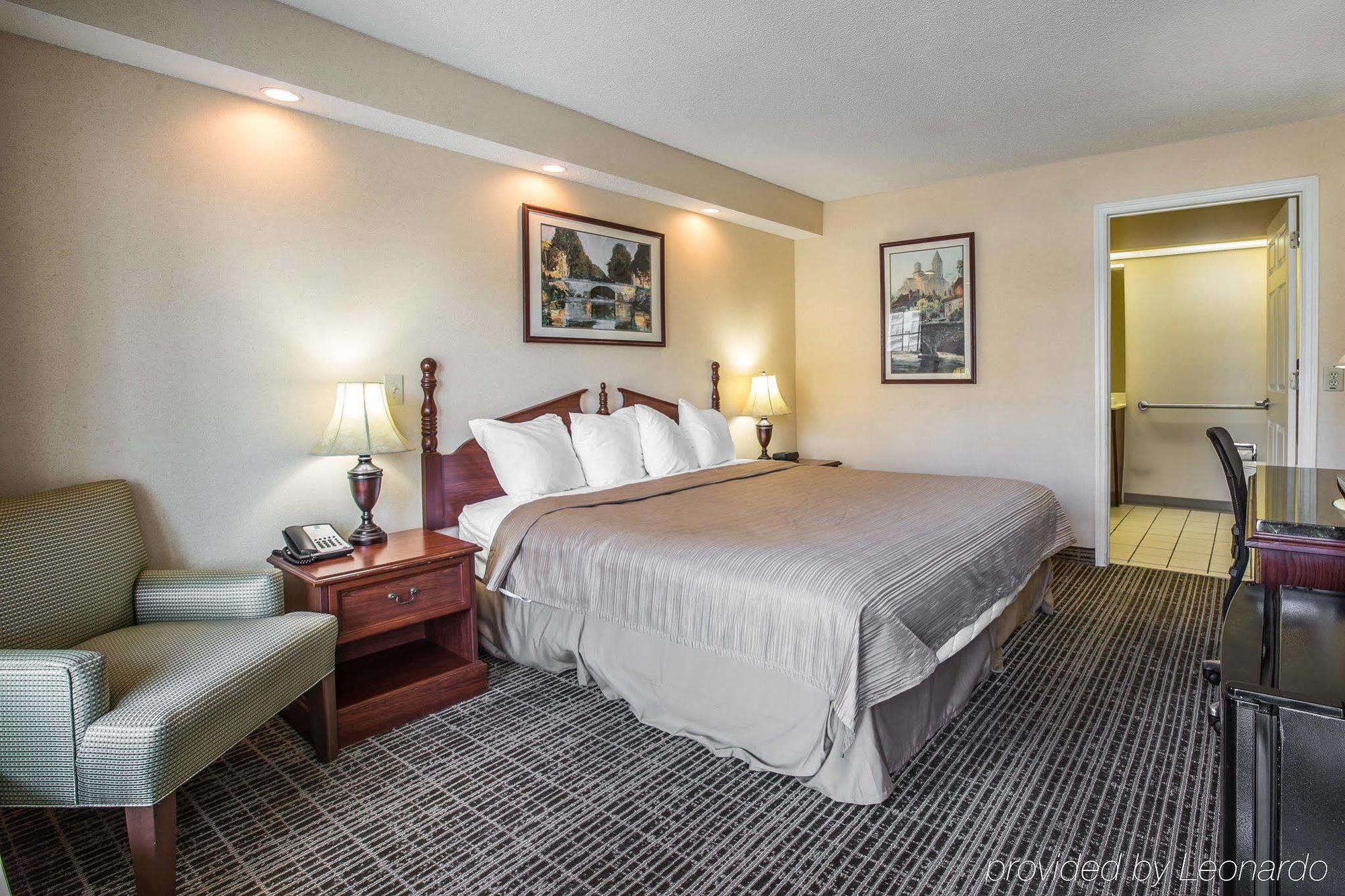 Boutique Style Quality Inn Oxford Anniston I-20 Exteriér fotografie