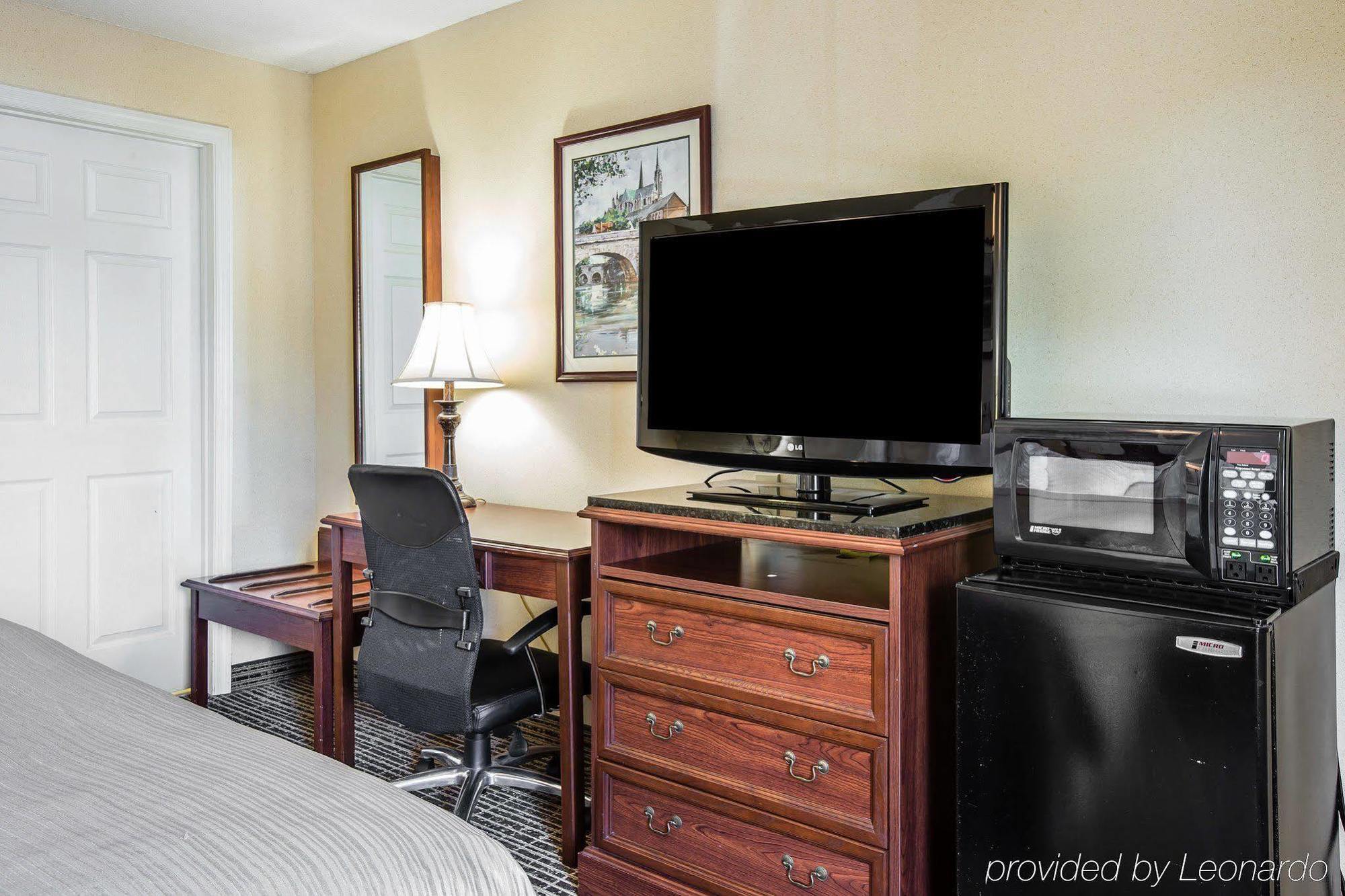 Boutique Style Quality Inn Oxford Anniston I-20 Exteriér fotografie
