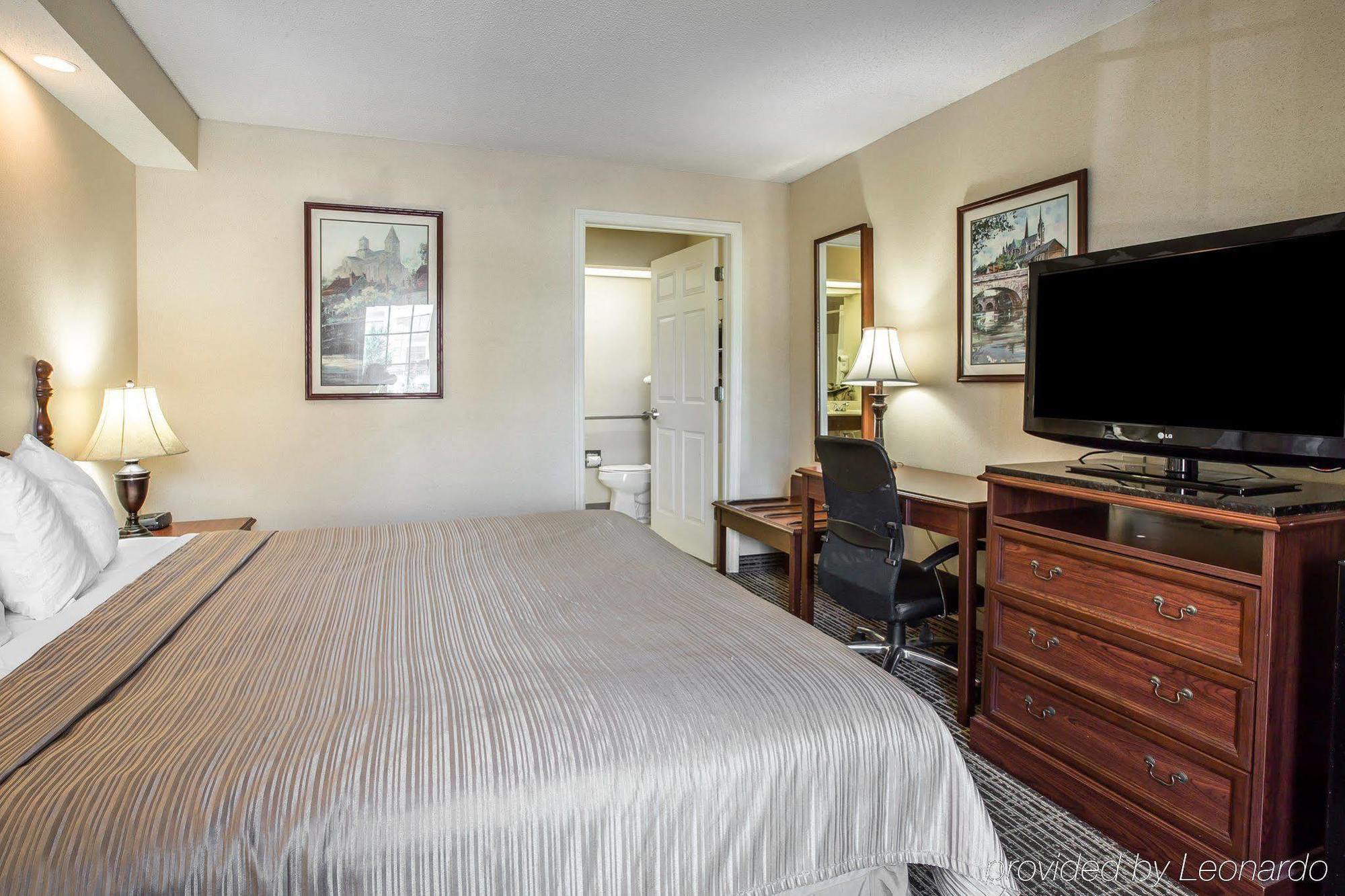 Boutique Style Quality Inn Oxford Anniston I-20 Exteriér fotografie