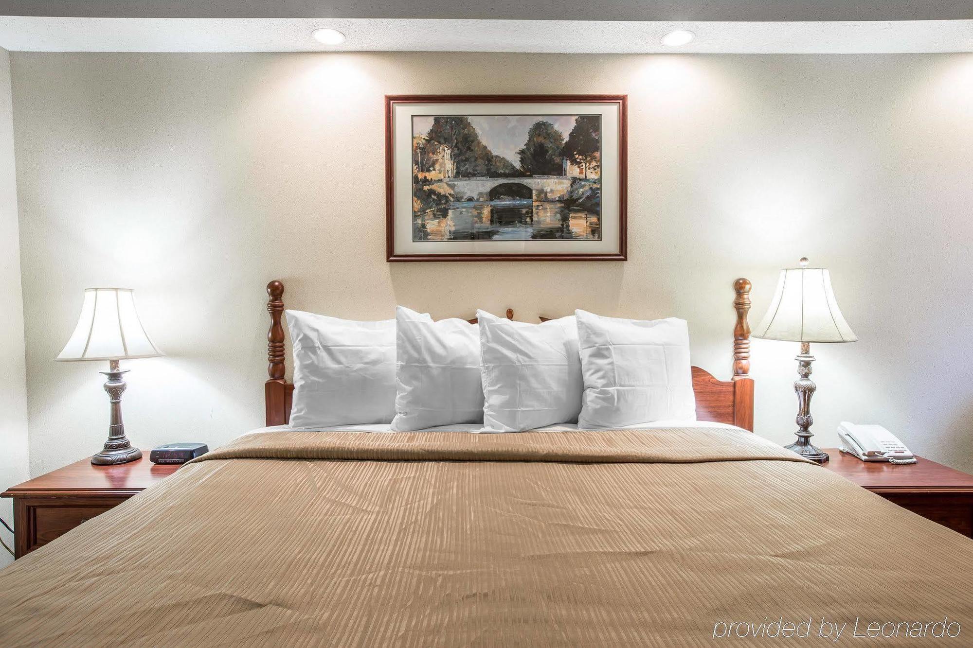 Boutique Style Quality Inn Oxford Anniston I-20 Exteriér fotografie