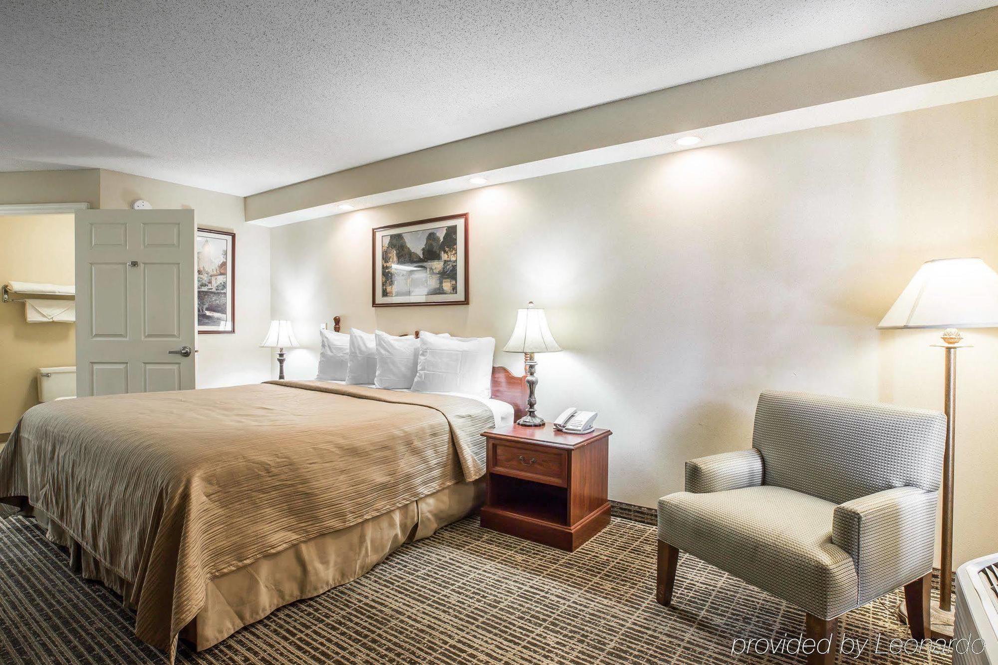 Boutique Style Quality Inn Oxford Anniston I-20 Exteriér fotografie