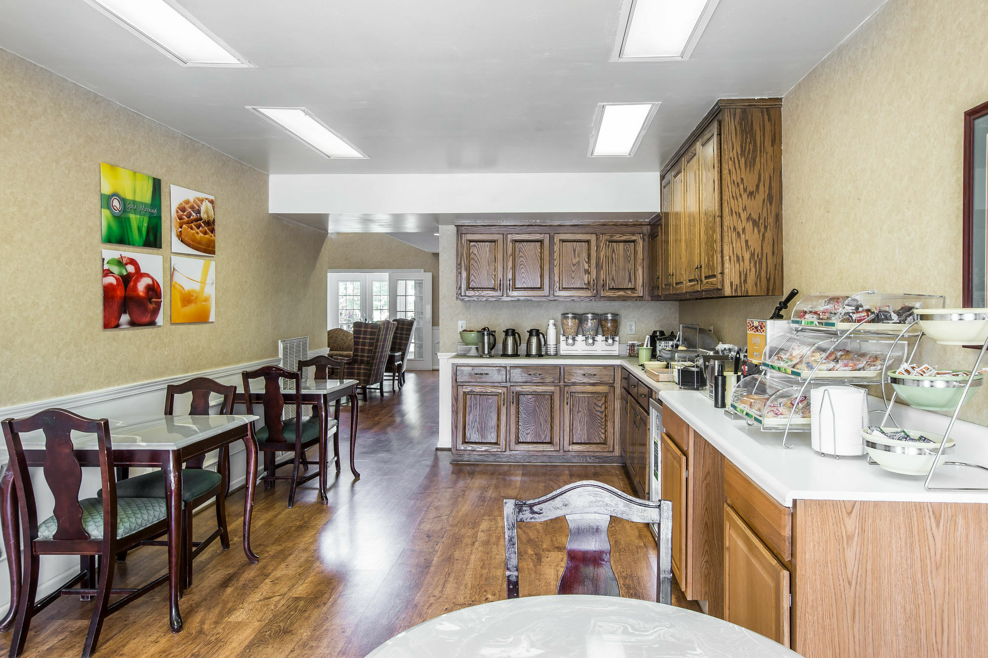 Boutique Style Quality Inn Oxford Anniston I-20 Exteriér fotografie