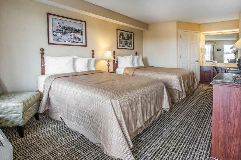 Boutique Style Quality Inn Oxford Anniston I-20 Exteriér fotografie