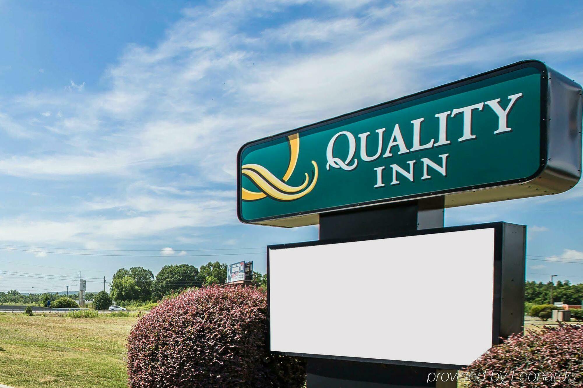 Boutique Style Quality Inn Oxford Anniston I-20 Exteriér fotografie