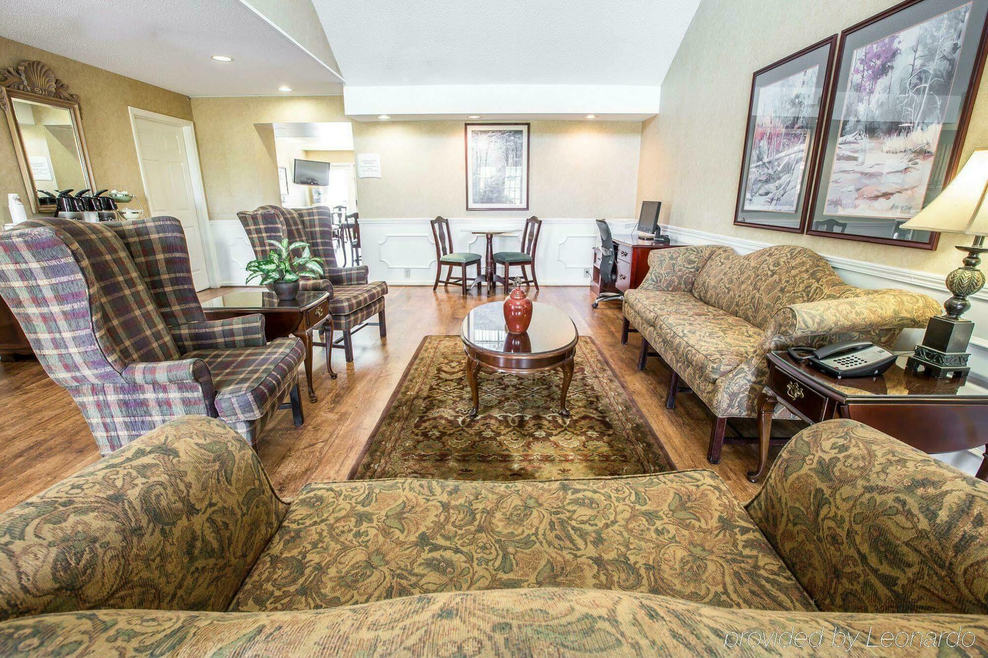 Boutique Style Quality Inn Oxford Anniston I-20 Exteriér fotografie