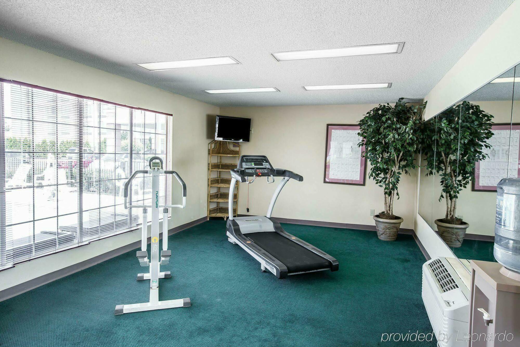 Boutique Style Quality Inn Oxford Anniston I-20 Exteriér fotografie