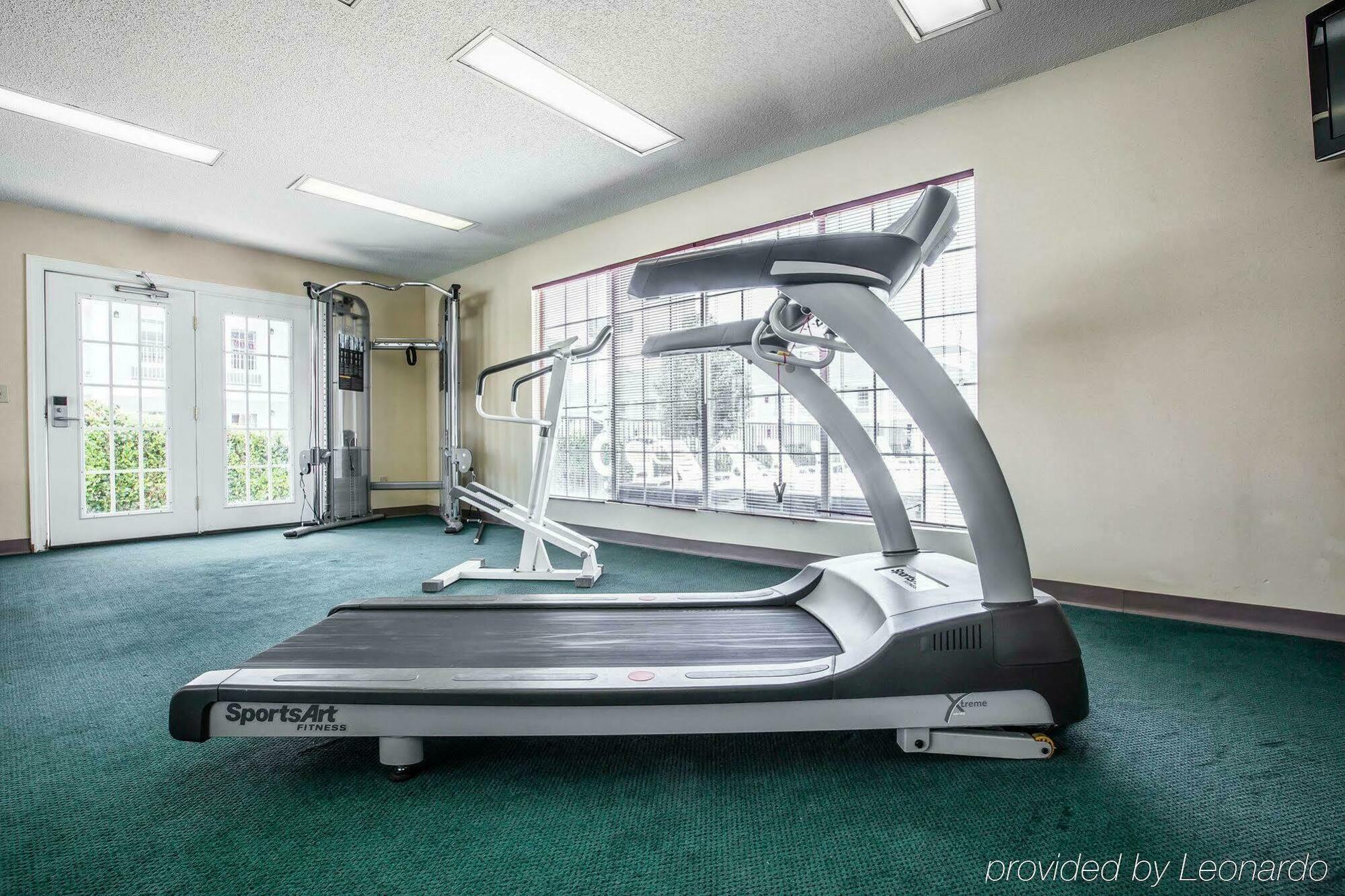 Boutique Style Quality Inn Oxford Anniston I-20 Exteriér fotografie